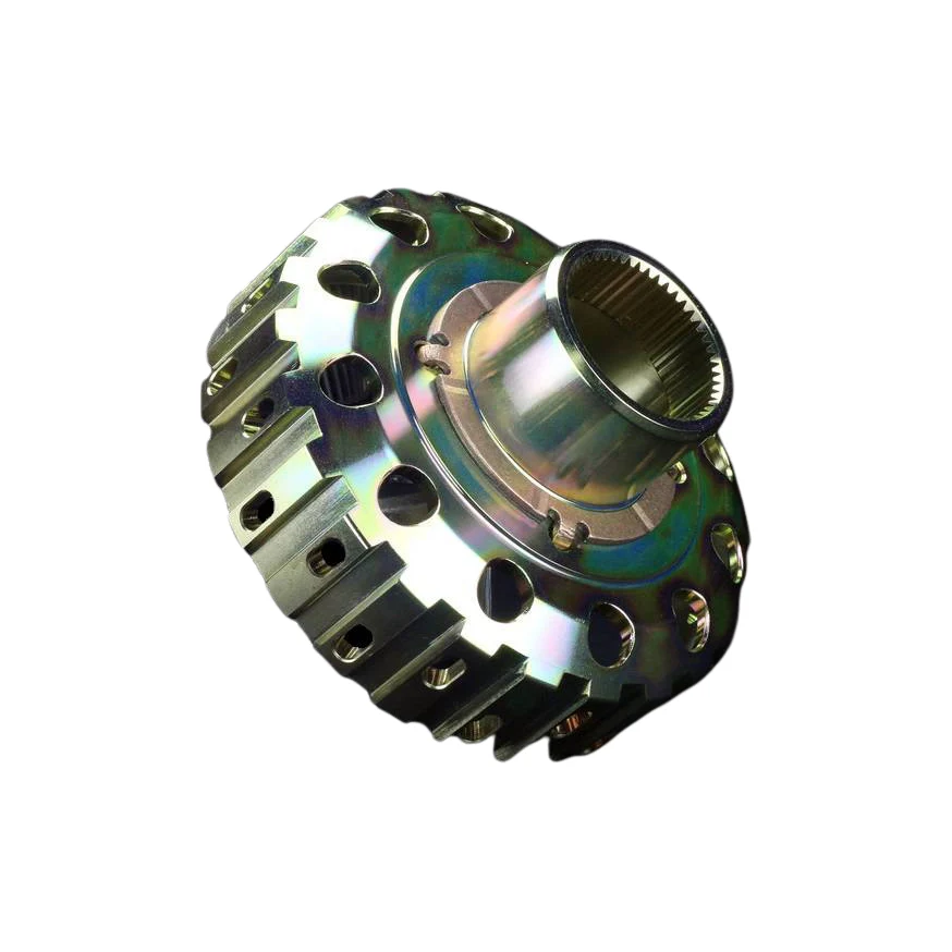SunCoast Allison 1000 Billet C2 Hub, 2001-2019 LB7/LLY/LBZ/LMM/LML/L5P