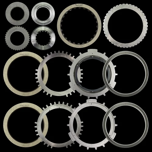 SunCoast Category 3 Allison 700HP Rebuild Kit w/Converter, 2001-2005 LB7/LLY - Image 2