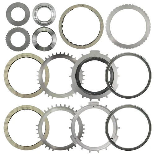 SunCoast Category 4 Allison 950HP Rebuild Kit w/Converter, 2001-2005 LB7/LLY - Image 2
