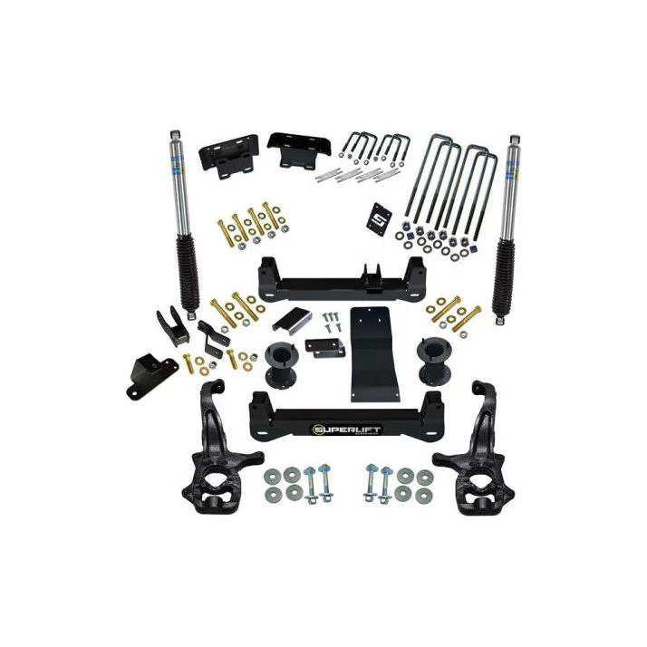 Superlift 6" Suspension Lift Kit, 2020-2023 LM2/LZ0 - Image 2