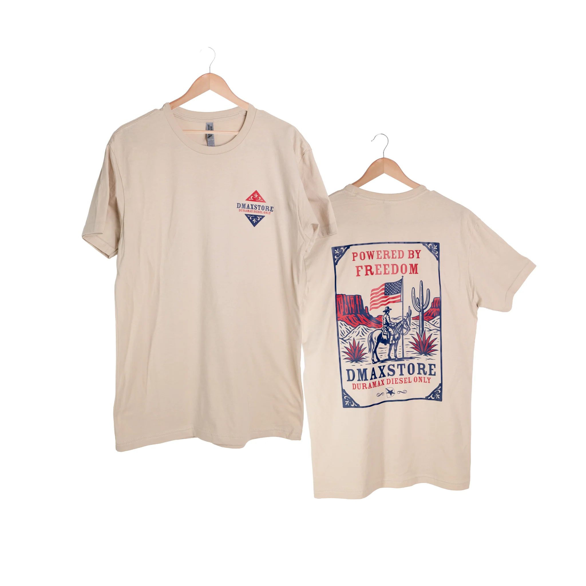 T-Shirt (DmaxStore Powered By Freedom)