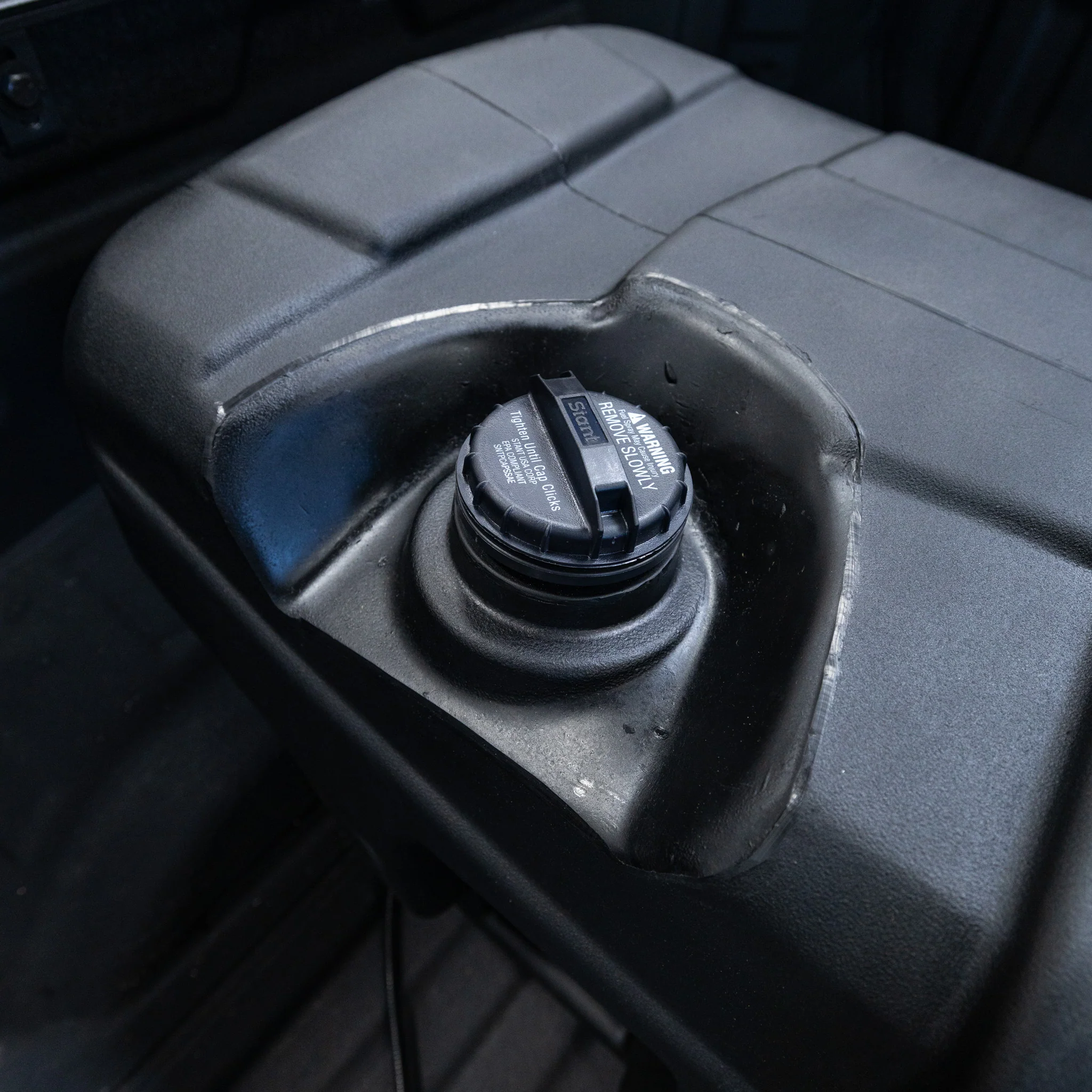 Titan Travel Trekker 50 Gallon Auxiliary Fuel System - Image 6
