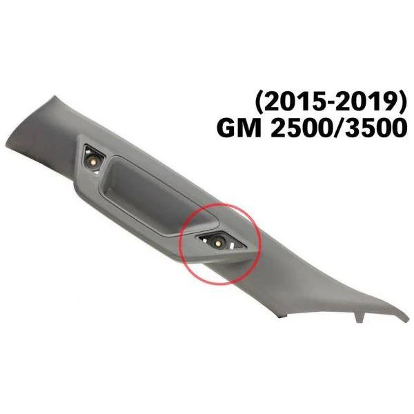 Underdog 52MM Dual Gauge Pillar Mount, 2015-2019 LML/L5P - Image 3