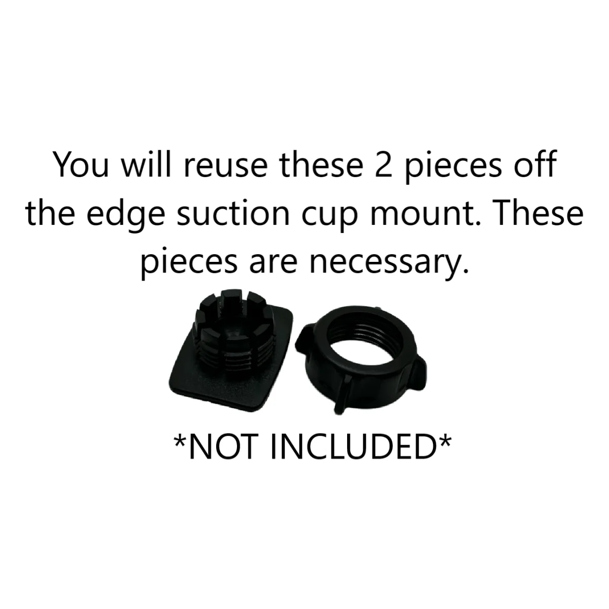 Underdog Edge CTS2/CTS3 Pillar Mount, 2015-2019 LML/L5P - Image 5