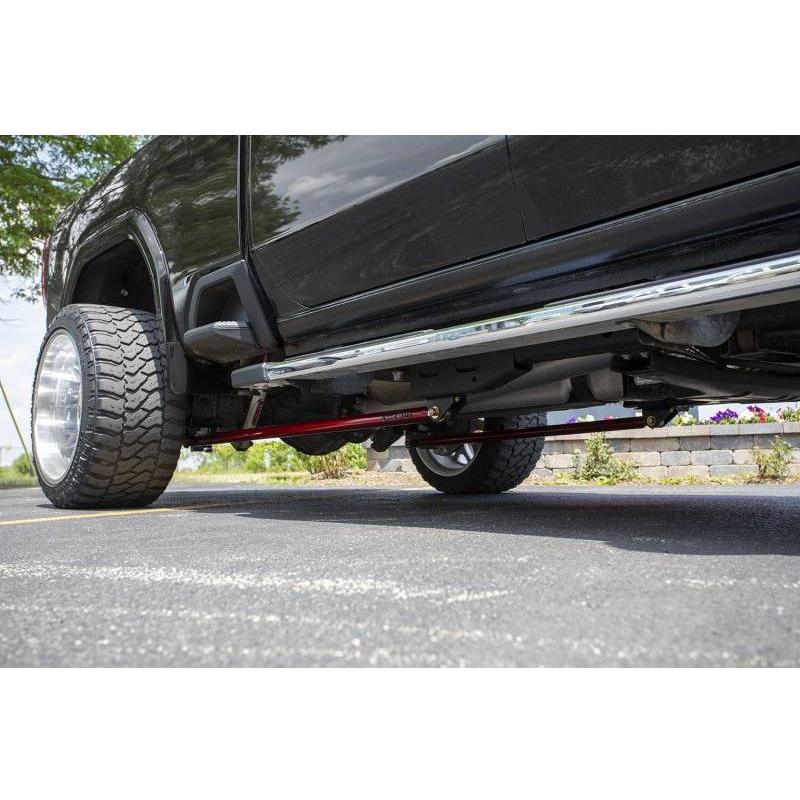 WC Fab 60" Traction Bar Kit, 2020-2025 L5P - Image 3