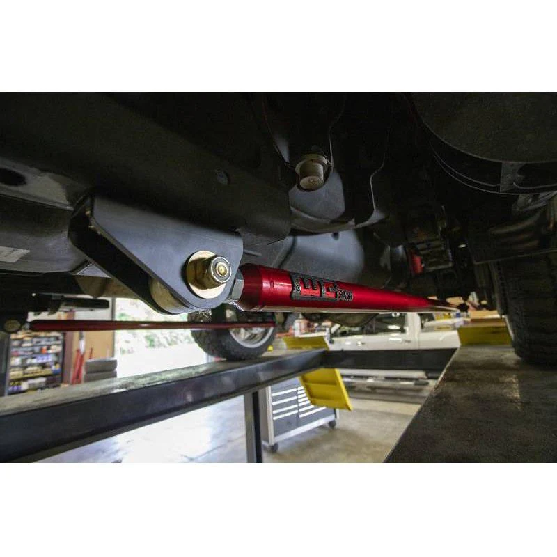 WC Fab 68" Traction Bar Kit, 2020-2025 L5P - Image 5