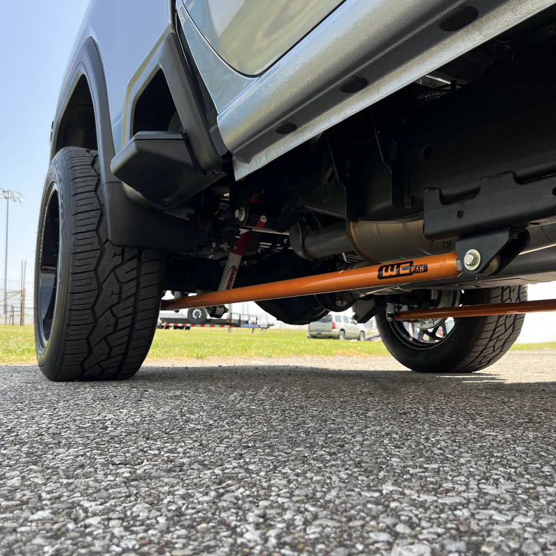 WC Fab 68" Traction Bar Kit, 2020-2025 L5P - Image 7