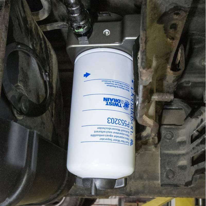 WC Fab Fuel Filter Housing Kit, 2020-2024 L5P Shortbed - Image 6