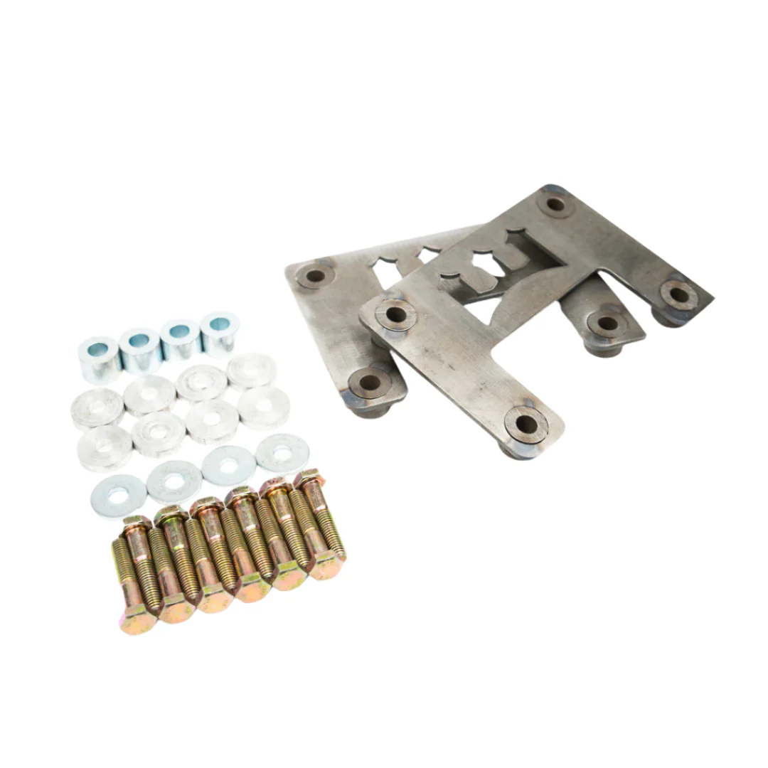 WCM 3/4" Bumper Spacer Kit, 2015-2019 LML/L5P - Image 3