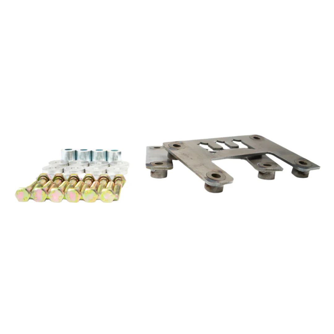 WCM 3/4" Bumper Spacer Kit, 2015-2019 LML/L5P - Image 4