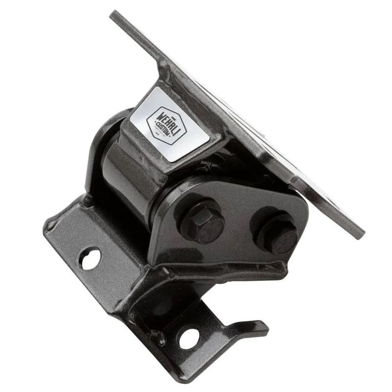 WC Fab Heavy Duty Engine Mounts, 2001-2010 LB7/LLY/LBZ/LMM - Image 2