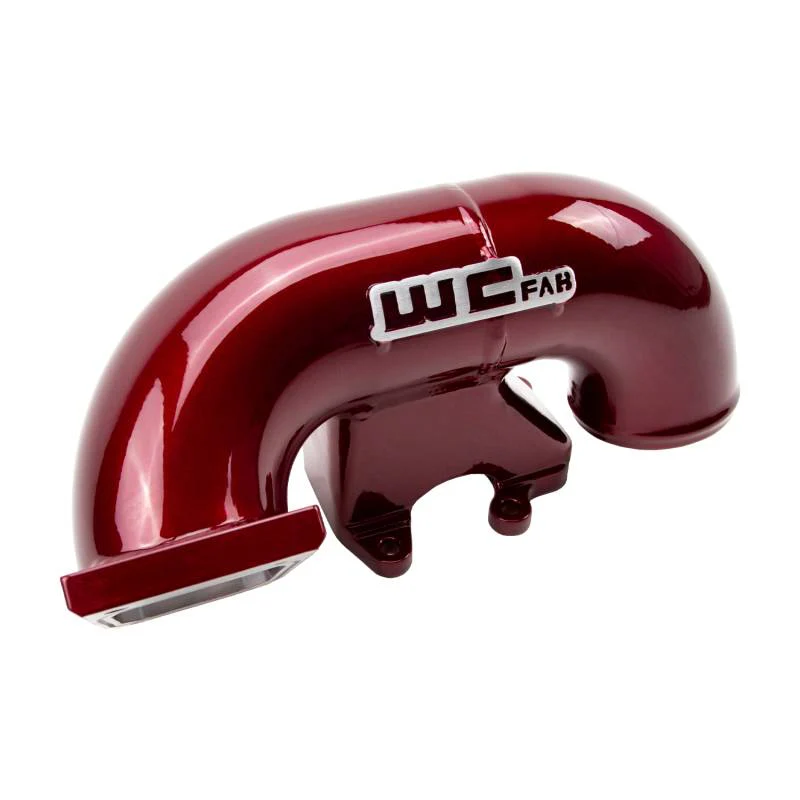 WC Fab Stage 2 High Flow Intake Bundle Kit, 2007.5-2010 LMM - Image 6