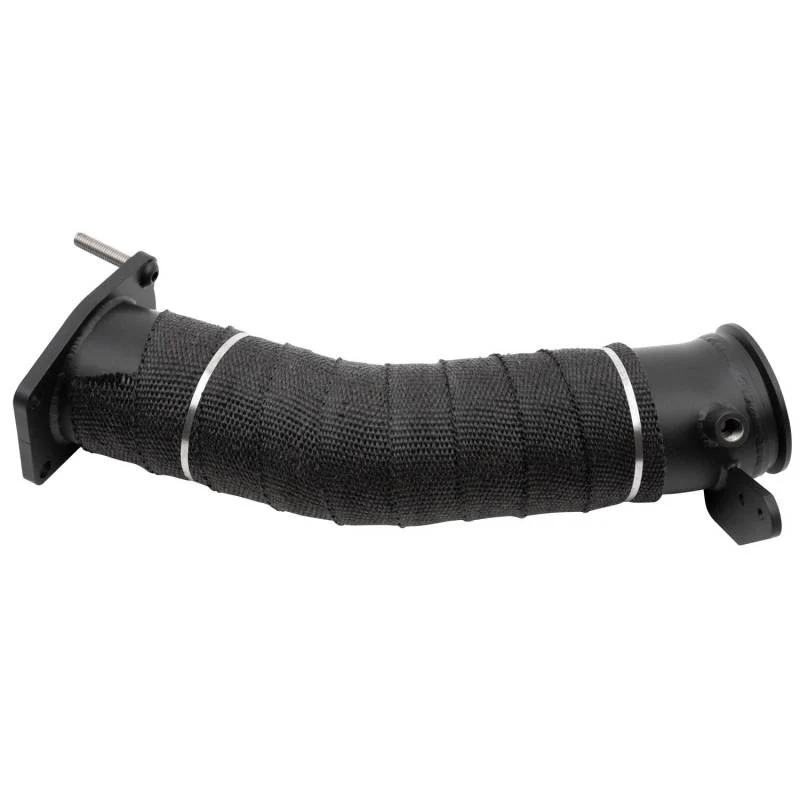 WC Fab 3.5" Down Pipe, 2017-2025 L5P - Image 2
