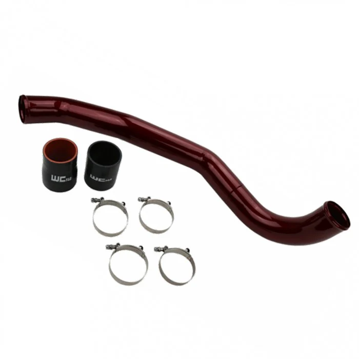 WC Fab 3" Driver Side Intercooler Pipe, 2017-2019 L5P