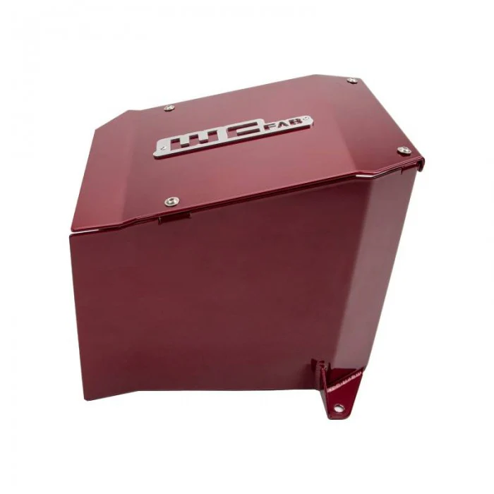 WC Fab 4" Intake Kit with Air Box, 2001-2004 LB7 - Image 3