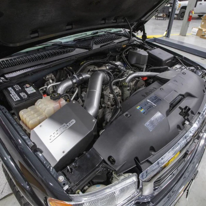 WC Fab Stage 3 High Flow Intake Bundle Kit, 2001-2004 LB7 - Image 4