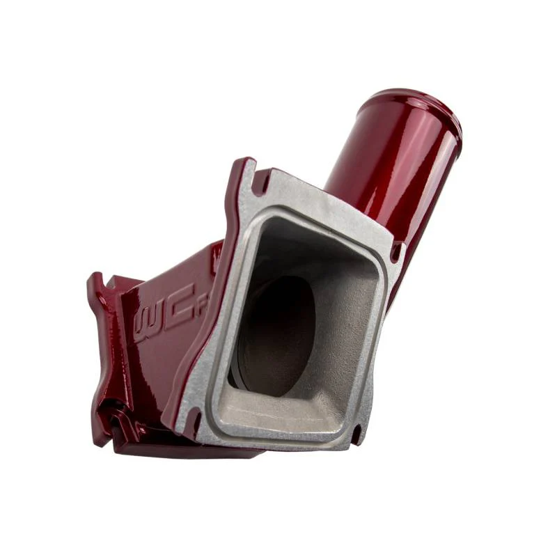 WC Fab High Flow 3" Y-Bridge Kit, 2006-2007 LBZ - Image 7