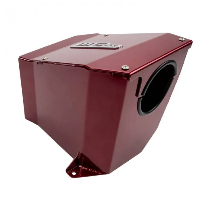 WC Fab 4" Intake Kit with Air Box, 2004.5-2005 LLY - Image 3