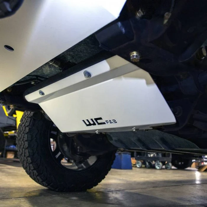 WC Fab Lower Splash Shield, 2011-2019 LML/L5P - Image 2