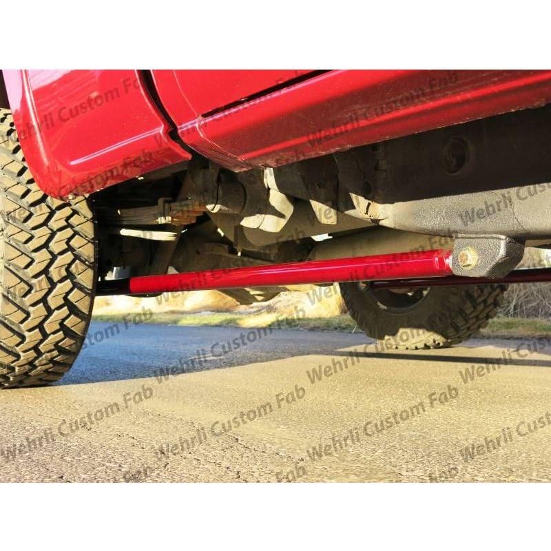WC Fab 60" Traction Bar Kit, 2001-2010 LB7/LLY/LBZ/LMM - Image 3