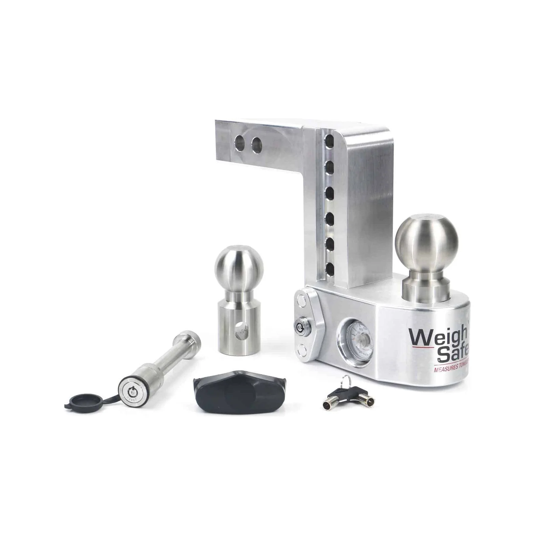 Weigh Safe 10" Drop Hitch - Image 3