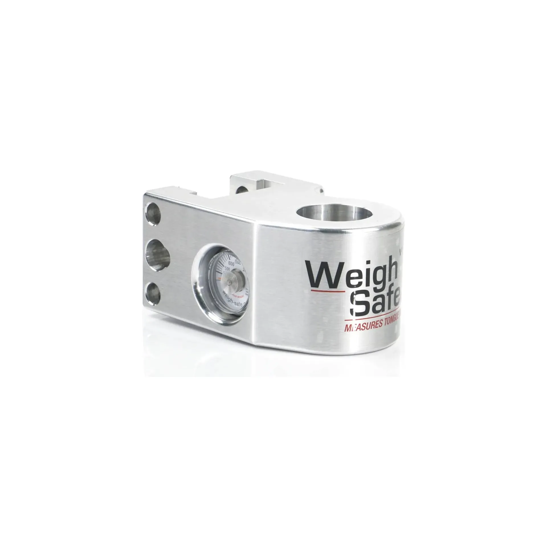 Weigh Safe 6" Drop Hitch - Image 4