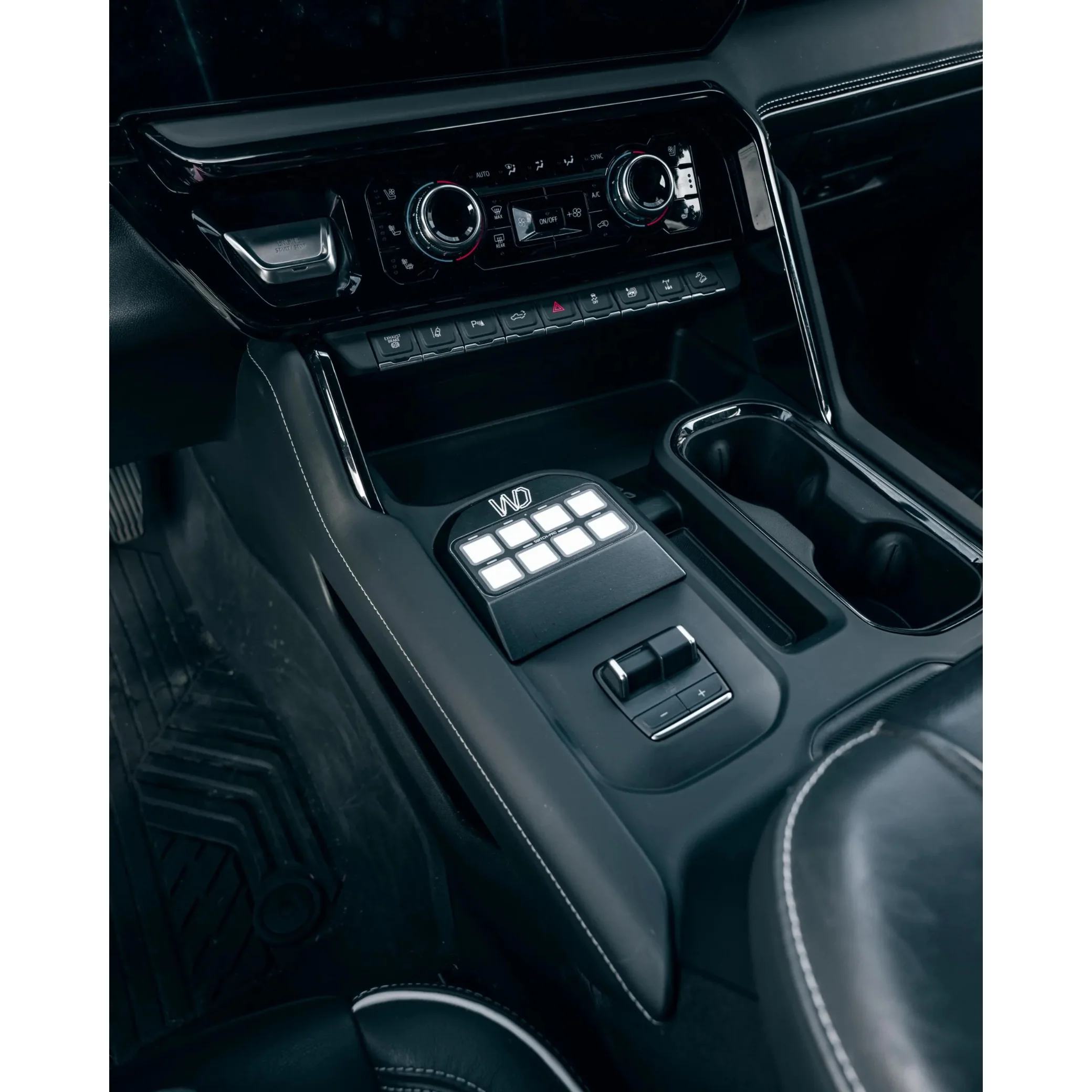 WestCott Switch Pros Keypad Bracket, 2020-2024 L5P - Image 4