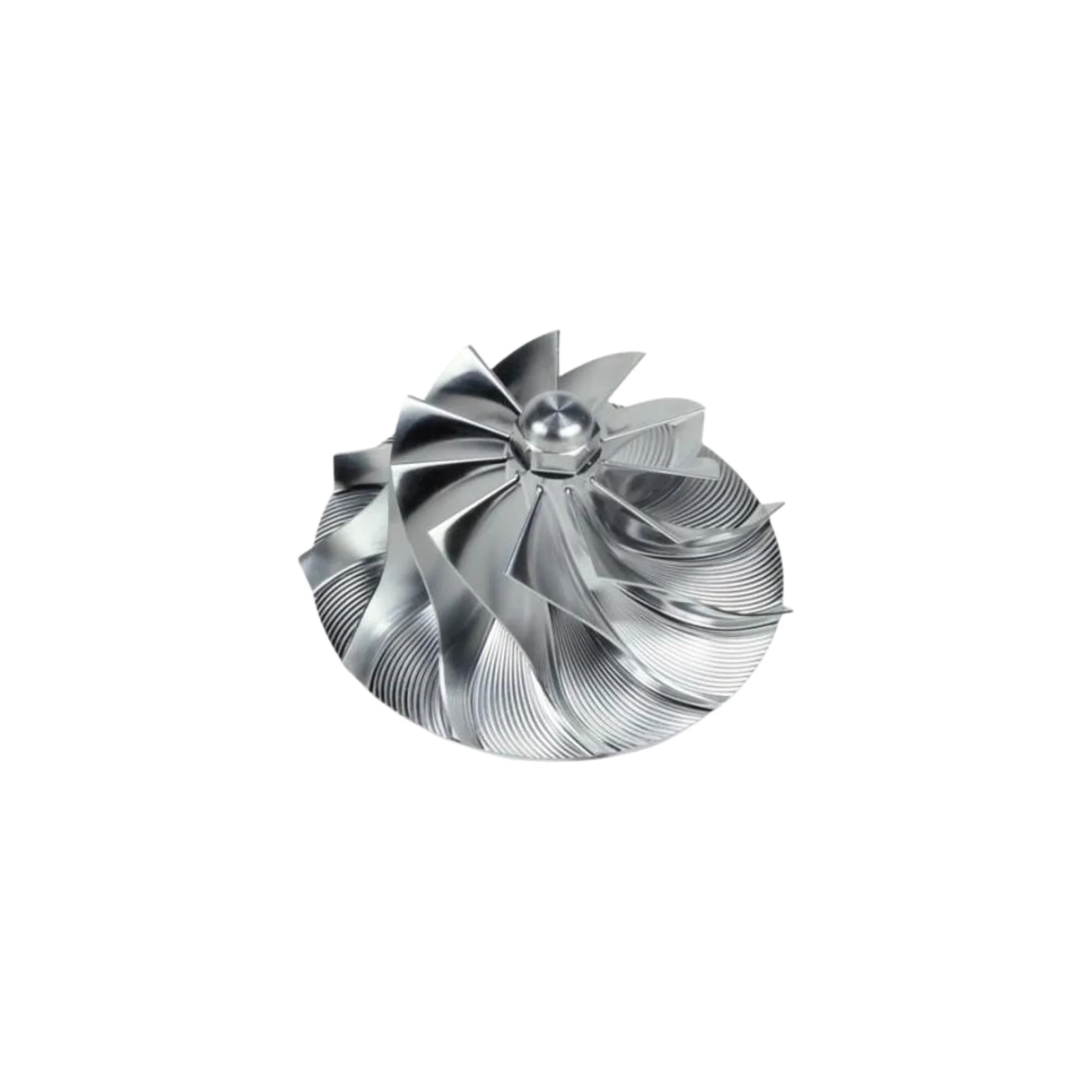 Wicked Wheel 2 Drop-In Billet Turbo Wheel, 2001-2004 LB7 - Image 5
