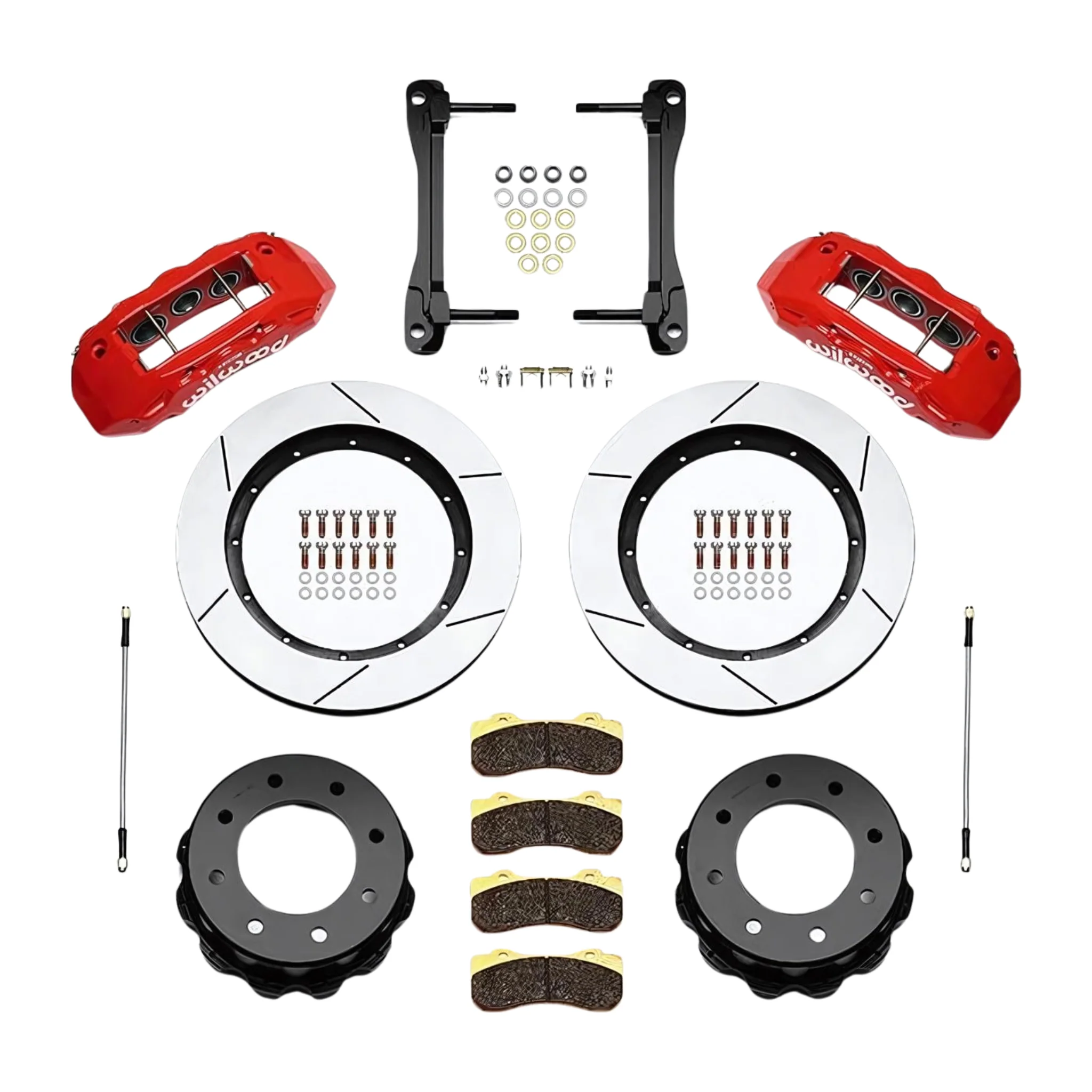 Wilwood TX6R Rear Big Brake Kit, 2011-2019 LML/L5P