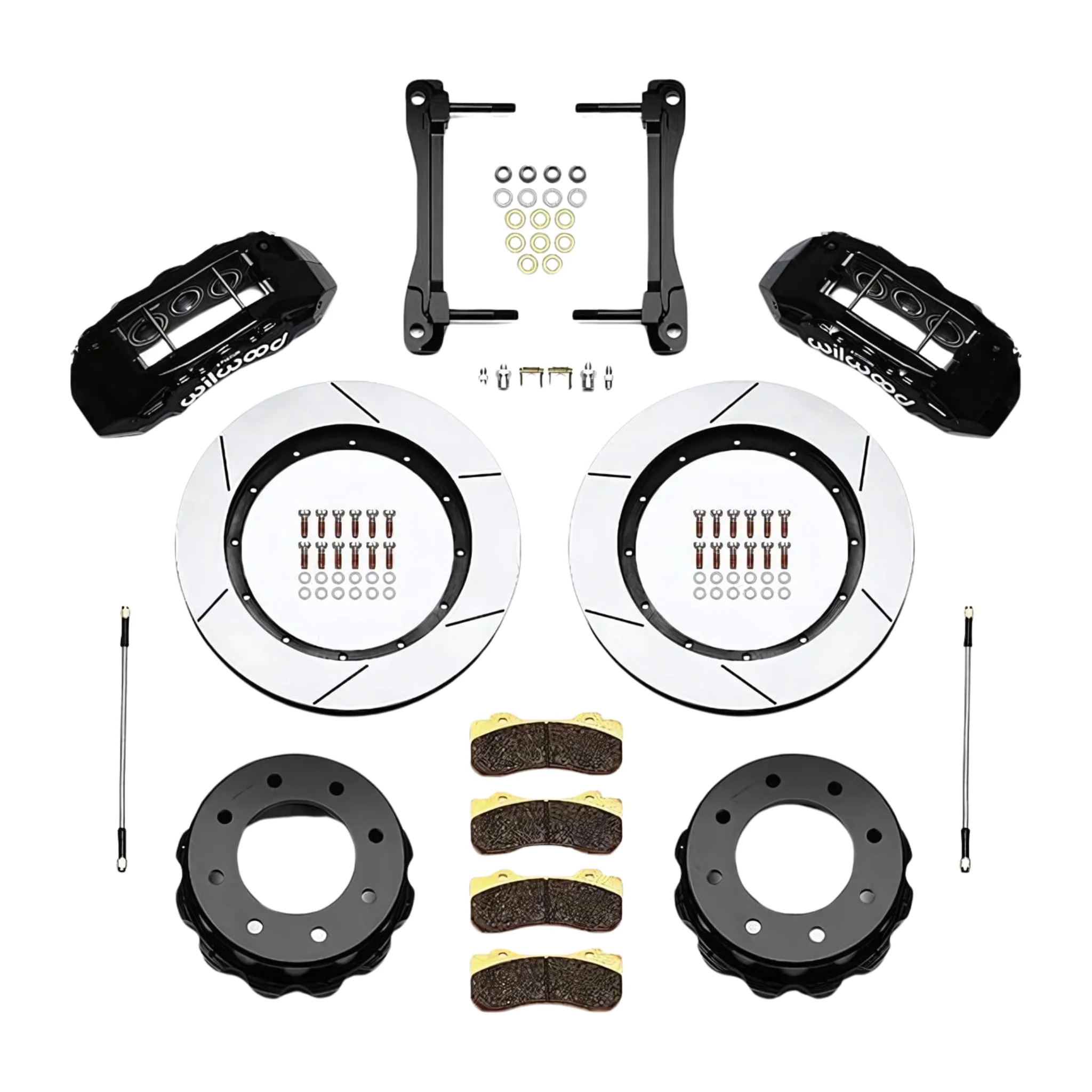 Wilwood TX6R Rear Big Brake Kit, 2011-2019 LML/L5P - Image 2