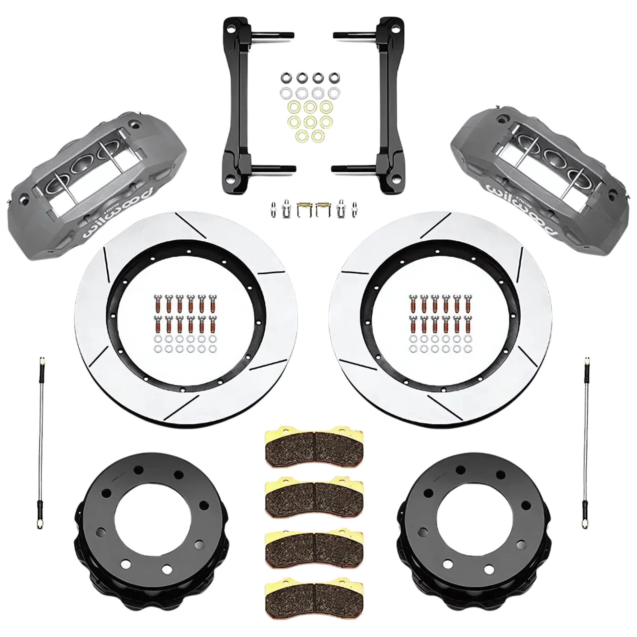 Wilwood TX6R Rear Big Brake Kit, 2011-2019 LML/L5P - Image 3