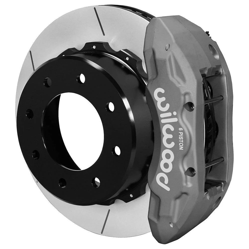 Wilwood TX6R Rear Big Brake Kit, 2011-2019 LML/L5P - Image 4