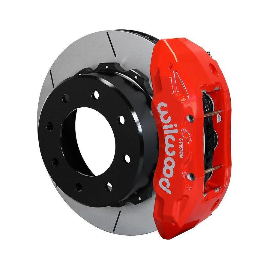 Wilwood TX6R Rear Big Brake Kit, 2011-2019 LML/L5P - Image 5
