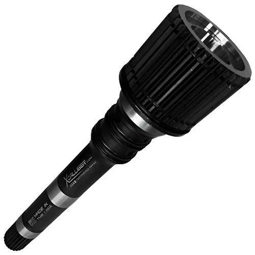 Xcalliber Allison Billet Performance Input Shaft, 2001-2010 LB7/LLY/LBZ/LMM - Image 3