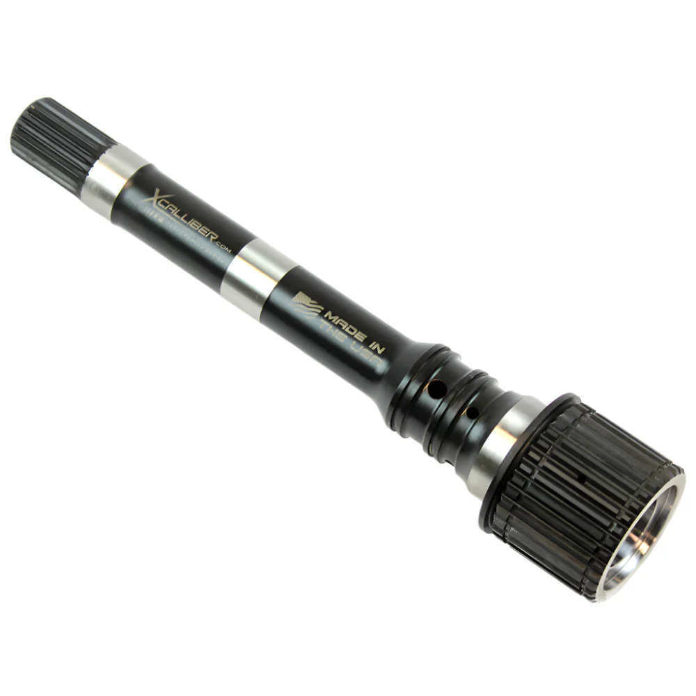 Xcalliber Allison Billet Performance Input Shaft, 2017-2019 L5P