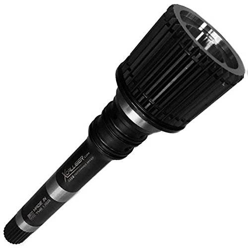 Xcalliber Allison Billet Performance Input Shaft, 2017-2019 L5P - Image 3