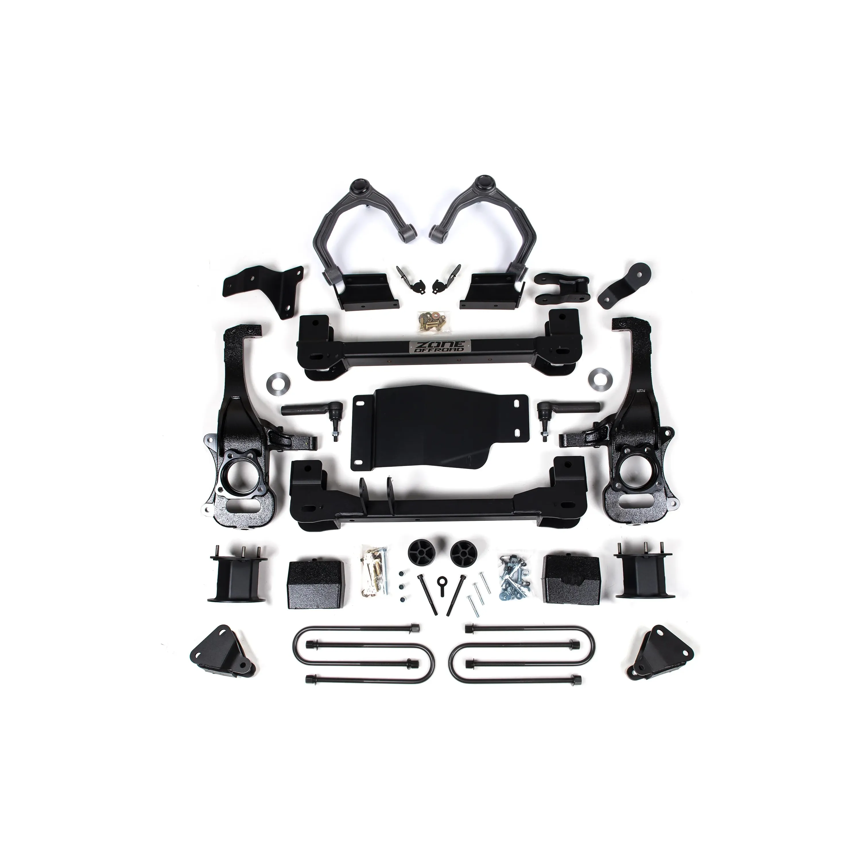 Zone 4" Lift Kit, 2025 LZ0 - Image 2